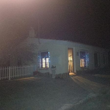 Vivienda Rural Embalse San Clemente Guest House Huescar Exterior photo