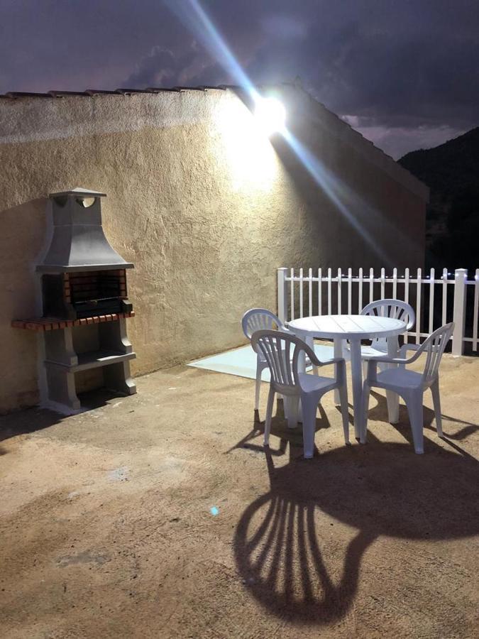 Vivienda Rural Embalse San Clemente Guest House Huescar Exterior photo