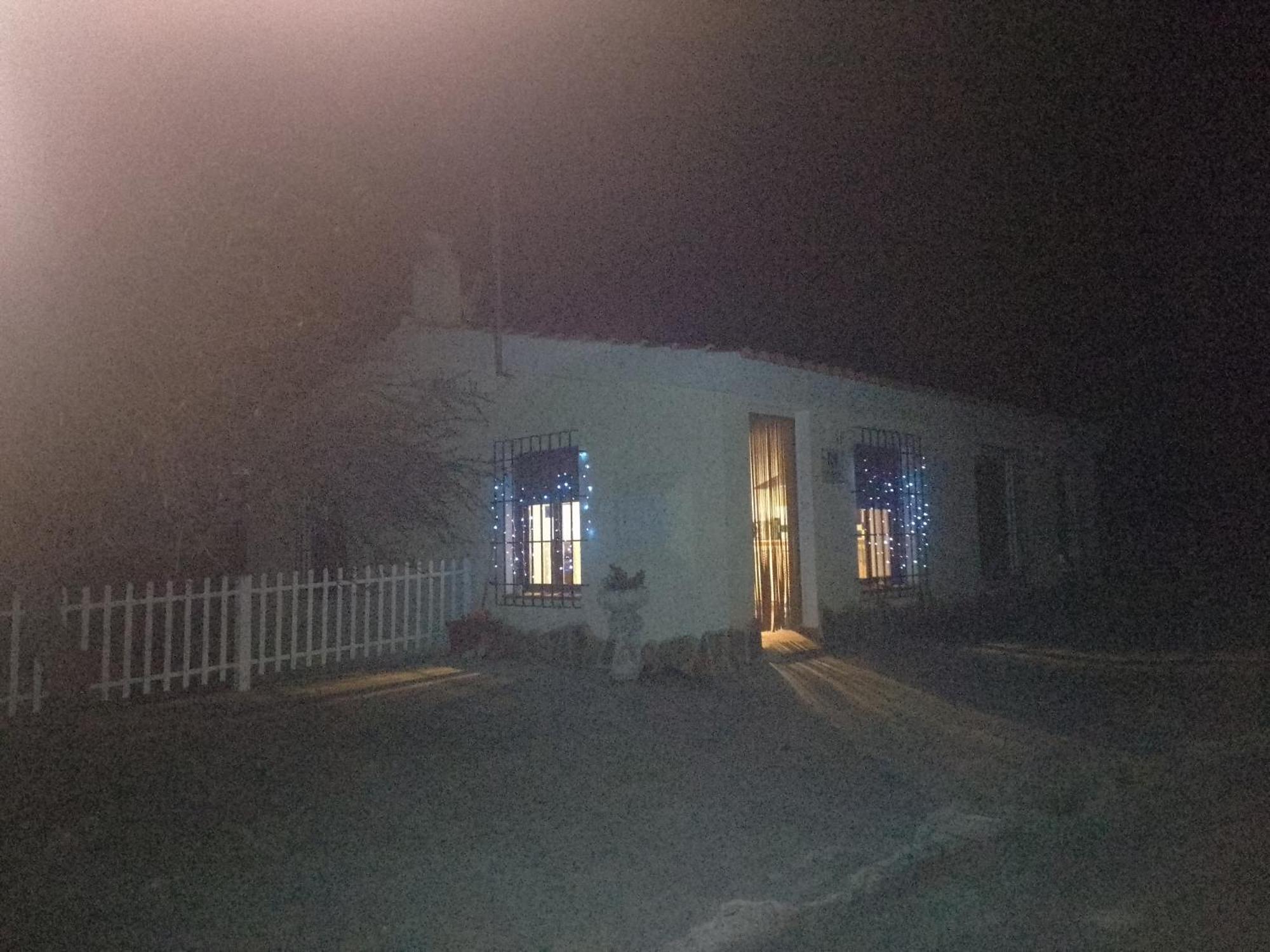 Vivienda Rural Embalse San Clemente Guest House Huescar Exterior photo