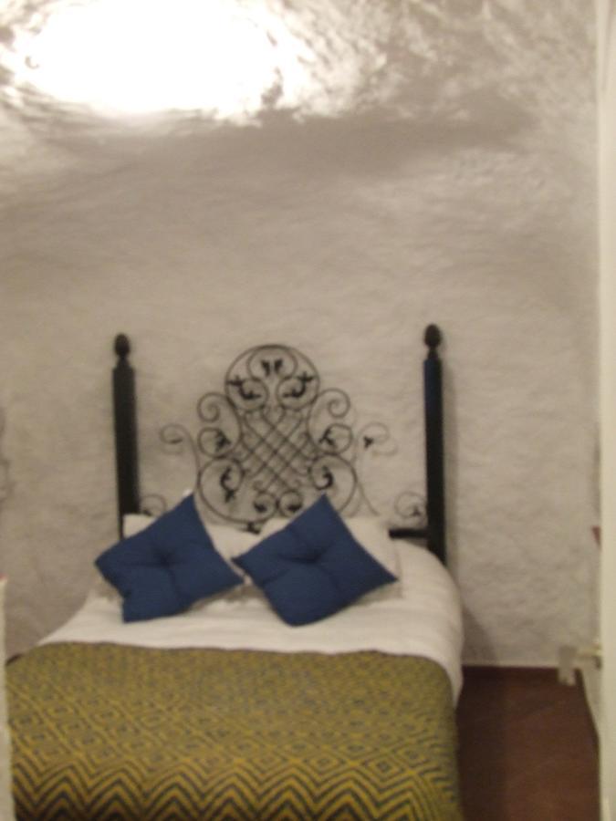 Vivienda Rural Embalse San Clemente Guest House Huescar Exterior photo
